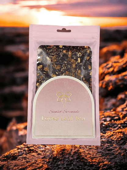 Organic Premium Loose Leaf Tea Blends